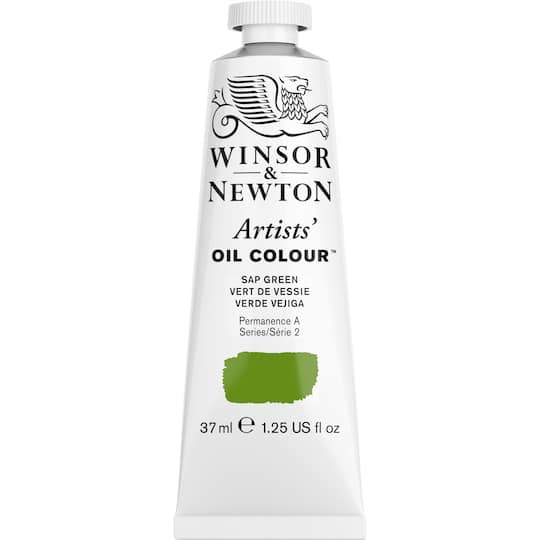 Michaels, Winsor & Newton® 1.25oz. Artists' Oil Colour™ Paint – Category: Open Stock Oil Paint